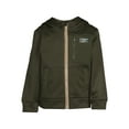 Athletic Works Boys Tech Mesh Jacket, Sizes 12M5T