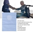 thumbnail image 4 of Ostomy Pouch Cover, Ileostomy Bag Cover Soft Rectangular Leak Proof Cotton  for Bedtime, 4 of 7