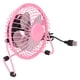 thumbnail image 4 of Ventilador silencioso Jadeshay Mini ventilador USB portátil de hierro, 4 of 14