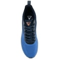 thumbnail image 4 of Vance Mens Spade Knit Lace-up Walking Sneaker, 4 of 9