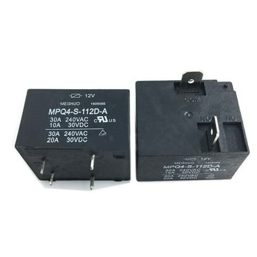 MSD 7564 Multi Purpose Relay Kit - Walmart.com