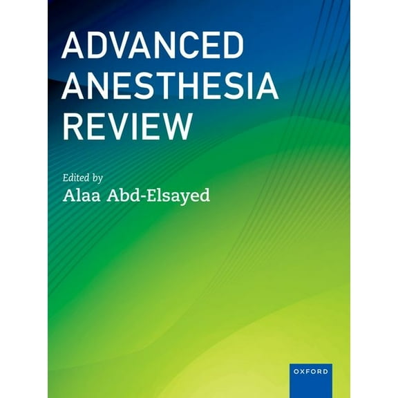 Advanced Anesthesia Review, (Paperback)