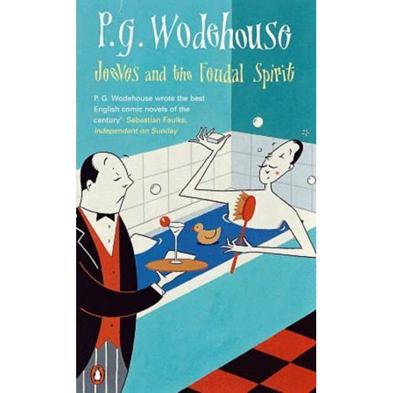 Pre-Owned Jeeves and the Feudal Spirit Paperback