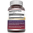 thumbnail image 2 of Inositol Amazing Formulas 500mg 100 Cápsulas suplemento dietético salud mental, 2 of 4