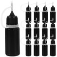 thumbnail image 3 of Needle Tip Bottle Squeeze Bottles for Paint Plastic Glue Stainless Steel 10 Pcs, 3 of 6