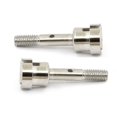 thumbnail image 2 of 4pcs Metal Wheel Axle Compatible With Hsp 94186 1/16 Rc Car Monster Truck Parts,2, 2 of 4