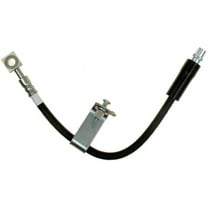 Front Left Brake Hose - Compatible with 2004 - 2012 Chevy Malibu 2005 2006 2007 2008 2009 2010 2011