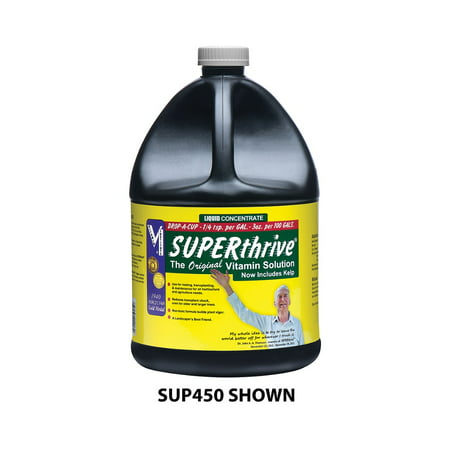 Superthrive Orig Vitamin Solution, 2.5 Gallon
