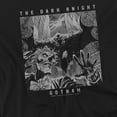 thumbnail image 3 of Batman Gotham Knight Kids T Shirt (Medium) for Youth Toddler Boys and Girls, Black, 3 of 5