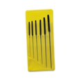 thumbnail image 1 of Juego de brochas EUROTOOL de 6 piezas con mango de plástico, fabricado en Alemania, 1 of 1