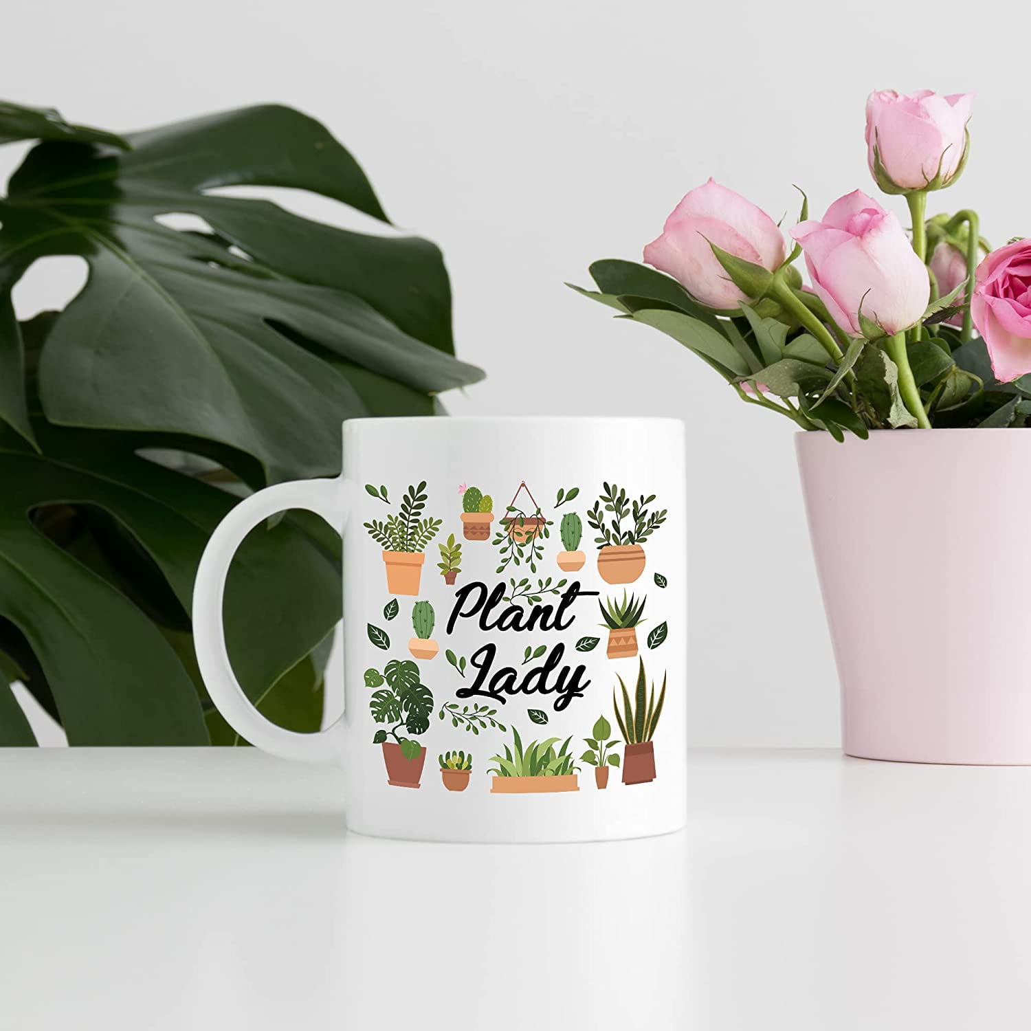BECHUSKY Plant Lover Gifts for Women, Plant Gifts, I Wet My Plants Mug,  Plant Mom Coffee Mug, Plant …See more BECHUSKY Plant Lover Gifts for Women