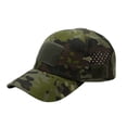thumbnail image 2 of Lumtrix Men and Women Camo Hats 6 Panel Adjustable Baseball Caps Outdoor Sport Mesh Dad Hats D One Size, 2 of 6