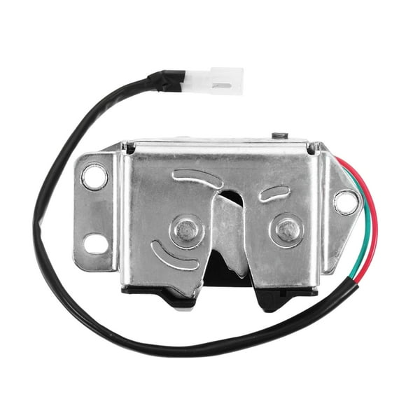 LOVIVER 69350-95J01 Rear Back Door Lock Latch Replaces Spare Parts for Car Accessories
