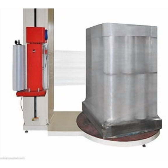 40 Rolls Machine Pallet Wrap Stretch Film Clear 20 in. x 6000' x 75 Gauge