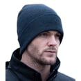 thumbnail image 2 of Result Winter Essentials Mens Woolly Ski Hat, 2 of 2