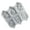 x1018, variant on 4/6 Grids Silicone Mold Small Hollow House Shape Pendants Crafting Mold for Craft Artists and Home Decors Enthusiasts
