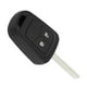 thumbnail image 1 of Carcasa de llave remota de entrada sin llave de 2 botones Unique Bargains para Opel para Vauxhall para Astra J, 1 of 7