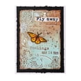 thumbnail image 3 of JMA Clear Stamp Freedom Background Feelings Of Freedom 130x130x3mm 1 PC nr.422, 3 of 5