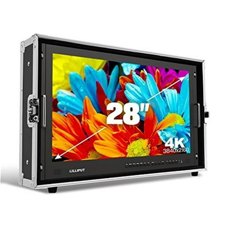 UPC: 6950821601129 | Lilliput BM280-4K 28 in. Carry On 4K Monitor