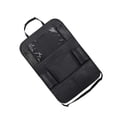 thumbnail image 2 of 2pcs Multi-function Car Storage Bag Car Back Seat Pouch Oxford Cloth Organizer Car Backseat Bag (Black), 2 of 7