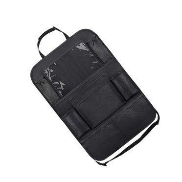 2 Pcs Sac de Rangement Multifonction Pratique Durable Pratique Sac de Siège Arrière de Voiture Organisateur de Sac de Rangement
