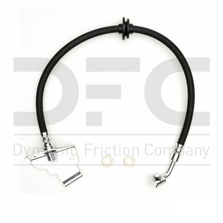 Front Right Dynamic Friction Company Brake Line Hose 350-52034 For 2008-2009 Pontiac G8