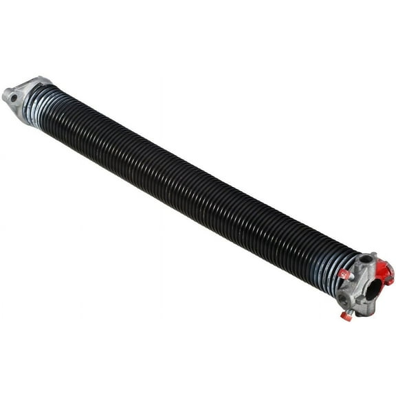 GDN Garage Door Torsion Spring, 25.5" Length, 1.75" Inside Diameter, 0.207 Wire Size, Left Wound