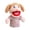 Style-04, variant on Hand Puppets for Kids, 8 Multicultural, 11 Inch | Plush with Movable Mouths, Speech Therapy, Social Emotional Learning, Dramatic Play