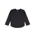 thumbnail image 2 of Gerber Toddler Boy 3-Pack Sleeve Tops Black/White/Grey, Sizes 2-5T, 2 of 9
