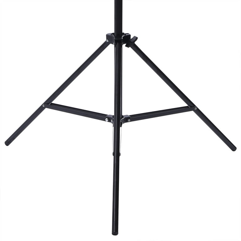 US 280cm Heavy Duty Stainless Steel Light Stand Tripod for Studio Softbox  Flash
