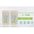 thumbnail image 4 of BeNat. 2-Pack. All-Natural Deodorant for Teen Boys Natural Ingredients, 4 of 11