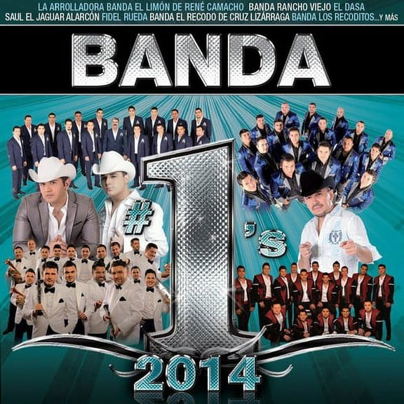 Banda #1's 2014 / Various