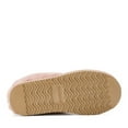 thumbnail image 5 of Fireside by Dearfoams Women's Adelaide Genuine Shearling Clog Slipper, 5 of 6