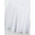 thumbnail image 6 of CHICTRY Girls Shiny Rhinestone Ballet Leotard Dress Tulle Skating Costume White 8, 6 of 7