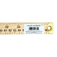thumbnail image 6 of Logix Natural Wood, Fabric 36 inch Yardstick, Measuring Tool, 6 of 11