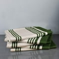 Urban Villa Set of 6 Kitchen Towels Highly Absorbent 100 Cotton Dish