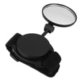 thumbnail image 2 of 1Pcs Rear View Bike Mirror 13.00X8.00X4.00Cm for Cycling Visibility, 2 of 9