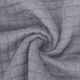 thumbnail image 5 of ztgadu Men's Solid Color V-Neck Pullover Loose Fallow Slim Long-Sleeved Top/Shirt Men's Plaid Work Shirts Waffle Weave Henley Men's Mens 3x Tank Tops, 5 of 6