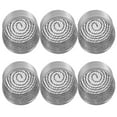 thumbnail image 1 of KAKOWELY fertilizer box 6Pcs Bonsai Fertilizer Baskets Gardening Fertilization Baskets Planting Fertilization Containers2.17"X1.18"X1.18", 1 of 5