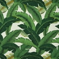 thumbnail image 2 of RSH Décor Indoor Outdoor Foam Mid Back Chair Cushion, Swaying Palms Aloe, 2 of 5