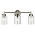 thumbnail image 2 of Kichler 45886 Winslow 3 Light 22" Wide Bathroom Vanity Light, 2 of 7