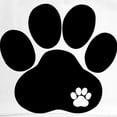 thumbnail image 2 of CafePress - Double Paw Cap - Adjustable 100% Brushed Unisex Casual Cotton Baseball Cap, Beige, 1, 2 of 2