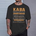 thumbnail image 2 of Kaba Completely Unexplainable Notices Everything But WonT Say It Name TShirt, 2 of 6