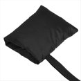 thumbnail image 3 of Paquete de 4 Cubiertas de Grifo de Poliéster Negro, Cubierta de Grifo Aislante para Interior y Exterior, Cubierta para Exterior en Invierno., 3 of 6