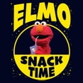 thumbnail image 2 of Junior's Sesame Street Elmo Snack Time  Graphic T-Shirt, 2 of 4