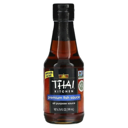 Thai Kitchen, Premium Fish Sauce, 6.76 fl oz (199 ml) Pack of 2