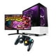 thumbnail image 4 of Control Alambrico USB para PC - Tipo GameCube Marca Virtual Zone - Compatible con Dolphin - Negro Virtual Zone Gamepad Alámbrico para PC, 4 of 4