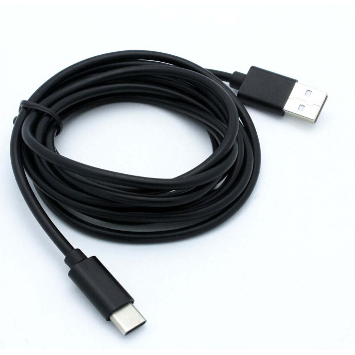 Cord Charger 6ft USB Cable w 3-Port USB 36W Car Charger G5N for Motorola Moto G7 Power Play G6 - Nokia 3.1, 7.1, 8, Plus - OnePlus 5T, 6, 6T, 7 Pro - Razer Phone 2 - RED Hydrogen One
