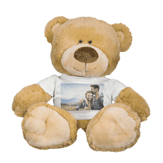 - Photo Teddy Bear