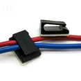 thumbnail image 5 of Clearance Fixing Clip under $5,Car Vehicle Data Cable Tie Mount Wires Fixing Clips Self Adhesive, 5 of 9